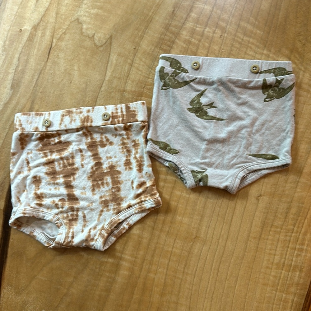 Kate Quinn. The Woods Collection. Bloomers, set of 2.